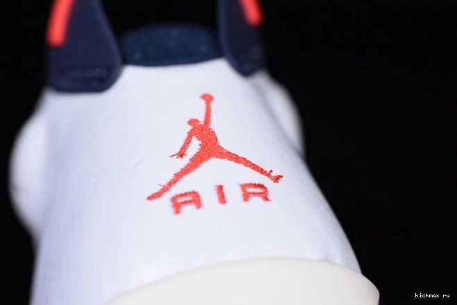 Rep Jordan 384664-104 6 Retro Grey-Sail 23-Neutral Air Infrared White Tinker 0629